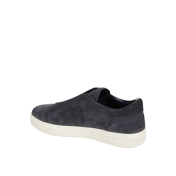 Hogan Suede Sneakers With Nostalgic 80S Basketball Aesthetic - NWT